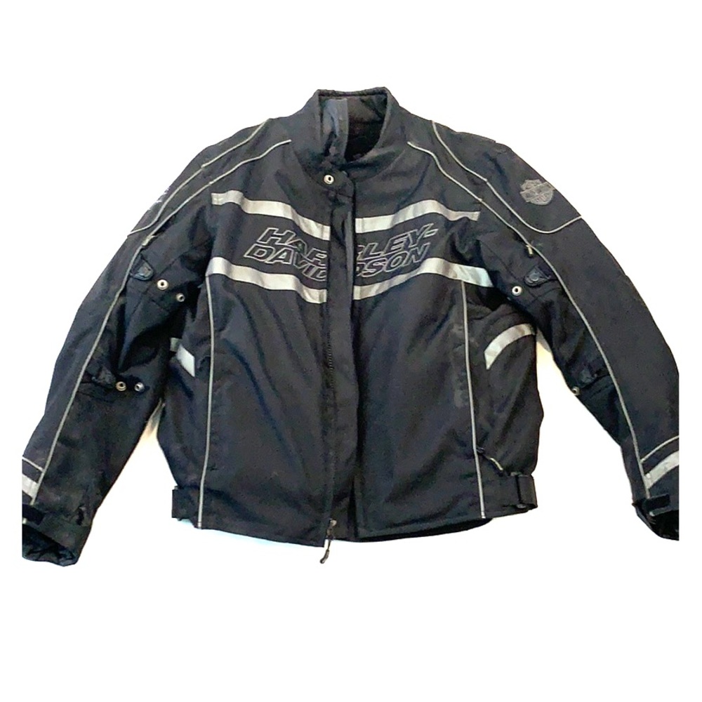 Harley Davidson jacket - Picture 1 of 8